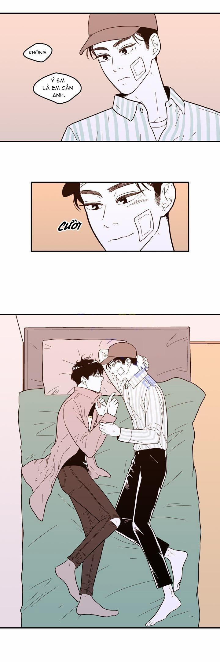 Fools [Original] 61 trang 3