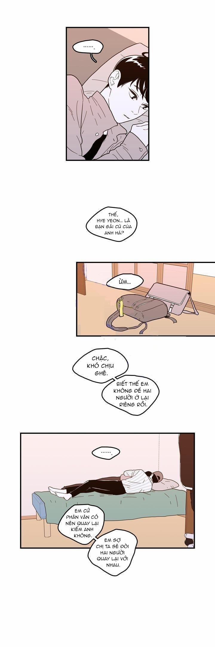 Fools [Original] 61 trang 6