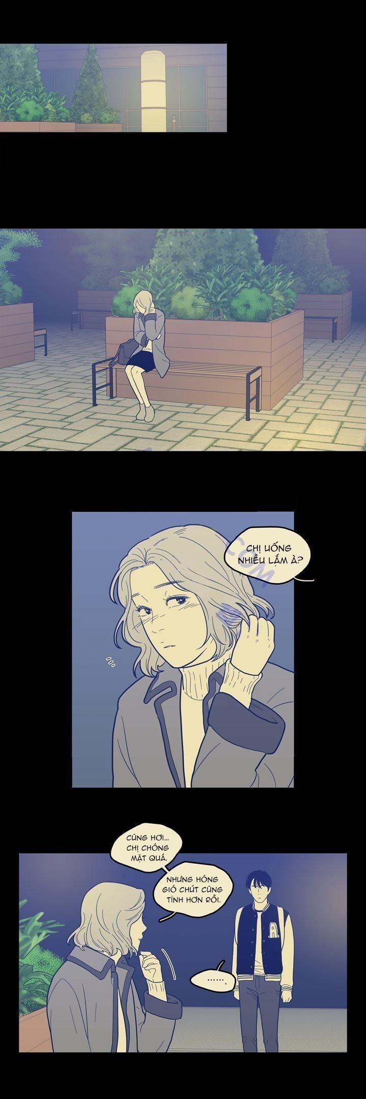 Fools [Original] 61 trang 9