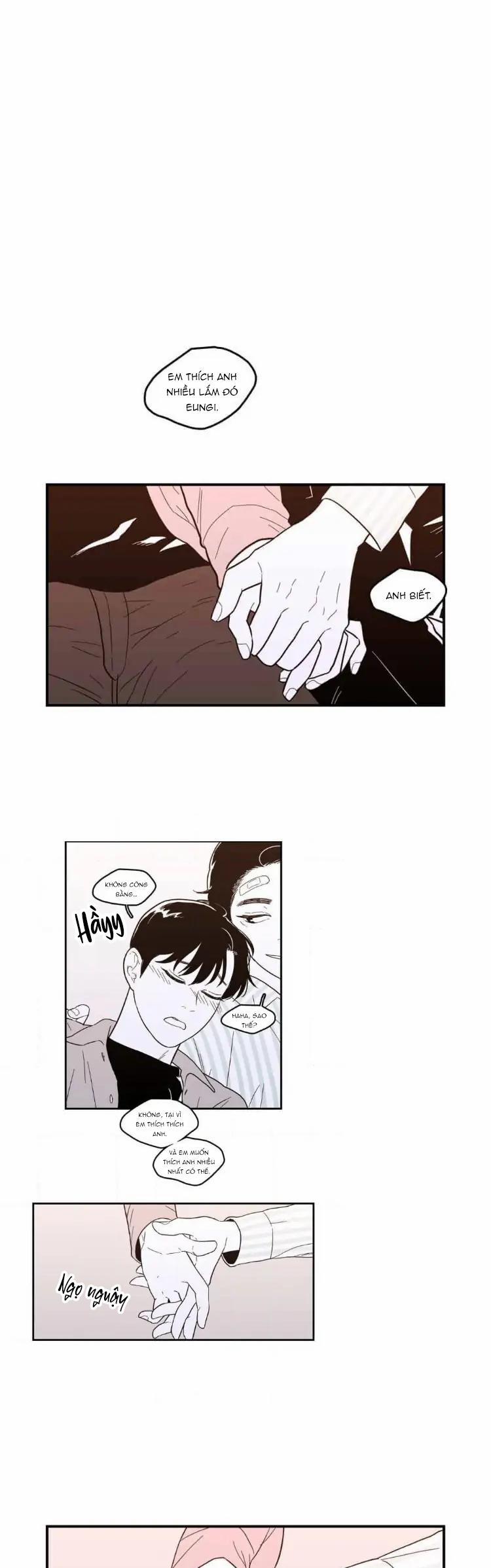 Fools [Original] 62 trang 1