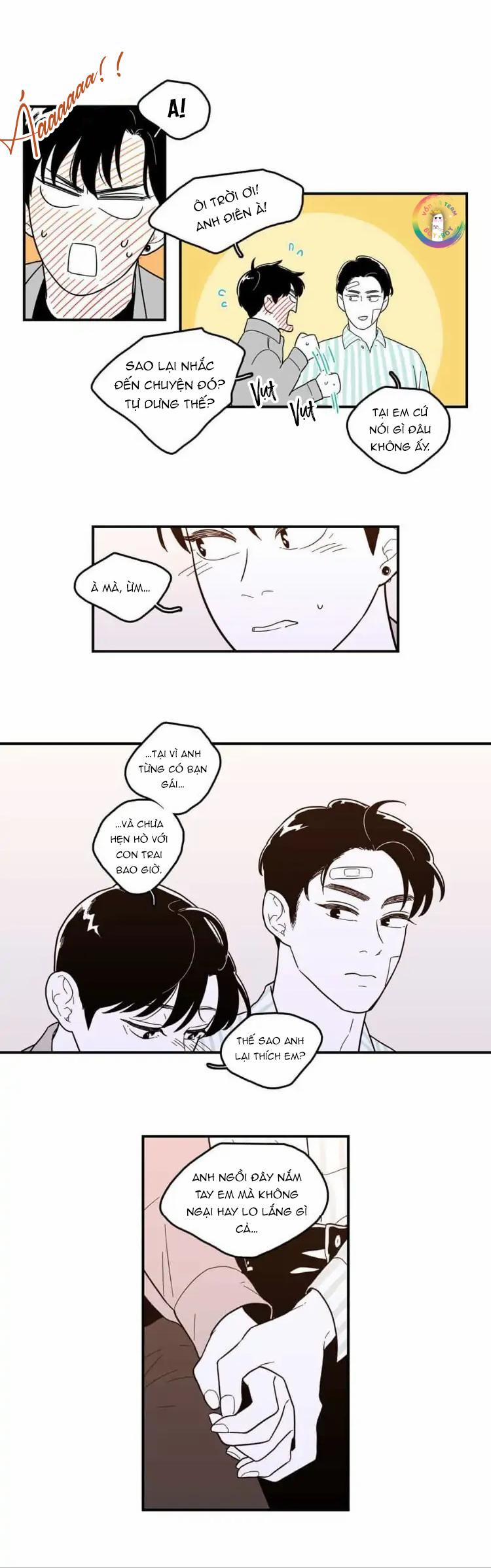 Fools [Original] 62 trang 3