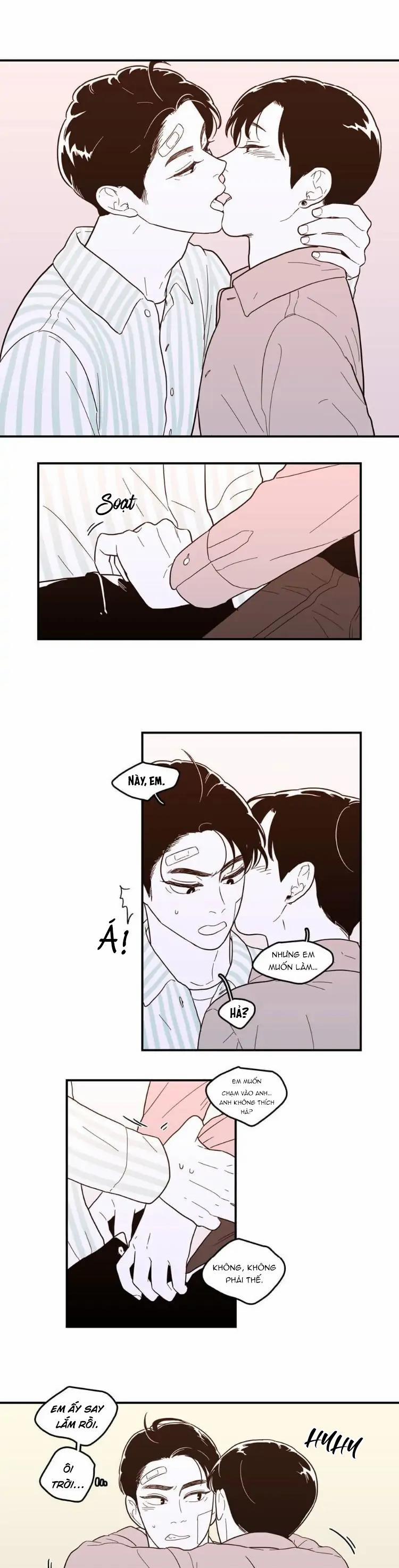 Fools [Original] 62 trang 7