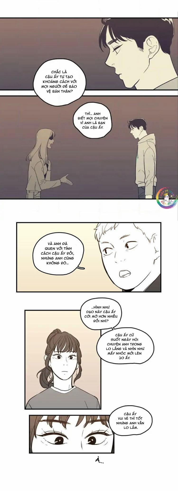 Fools [Original] 63 trang 15