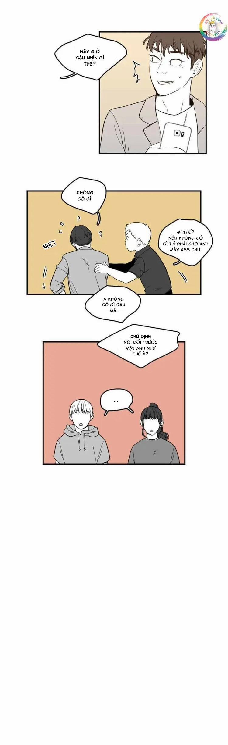 Fools [Original] 63 trang 17