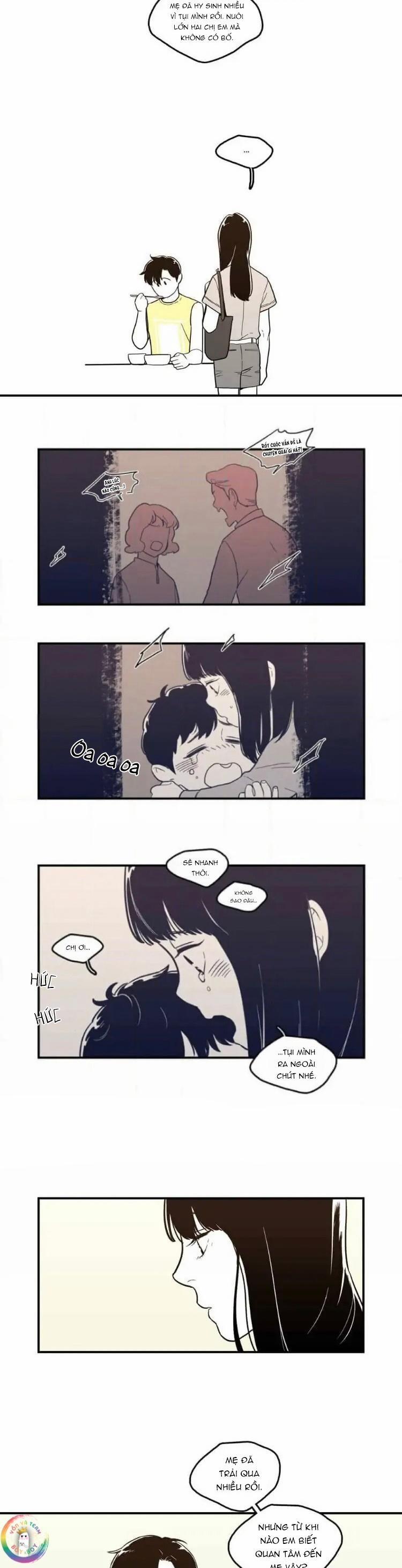 Fools [Original] 64 trang 11