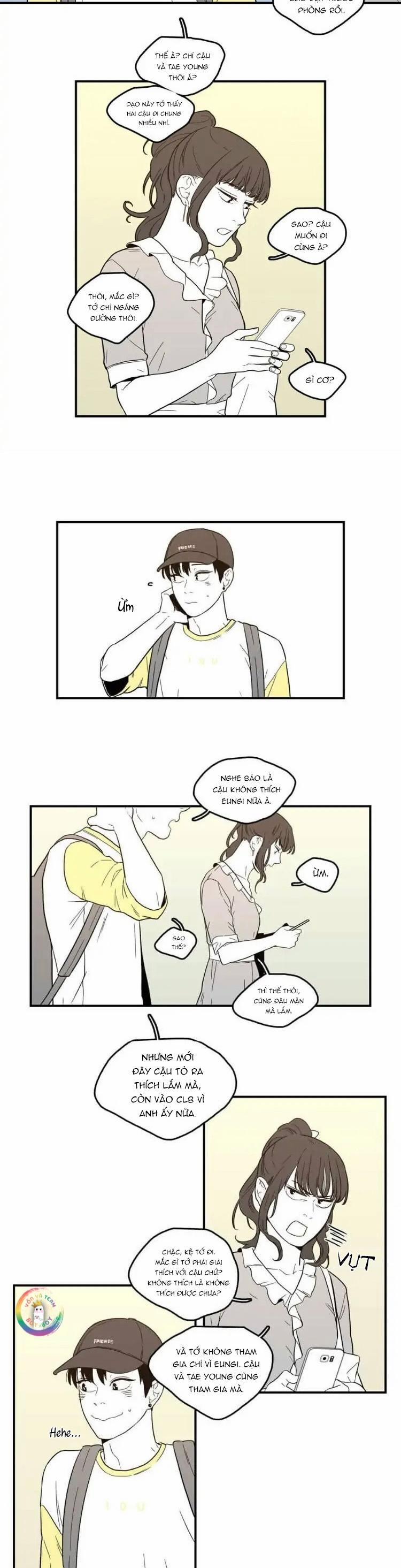 Fools [Original] 64 trang 14