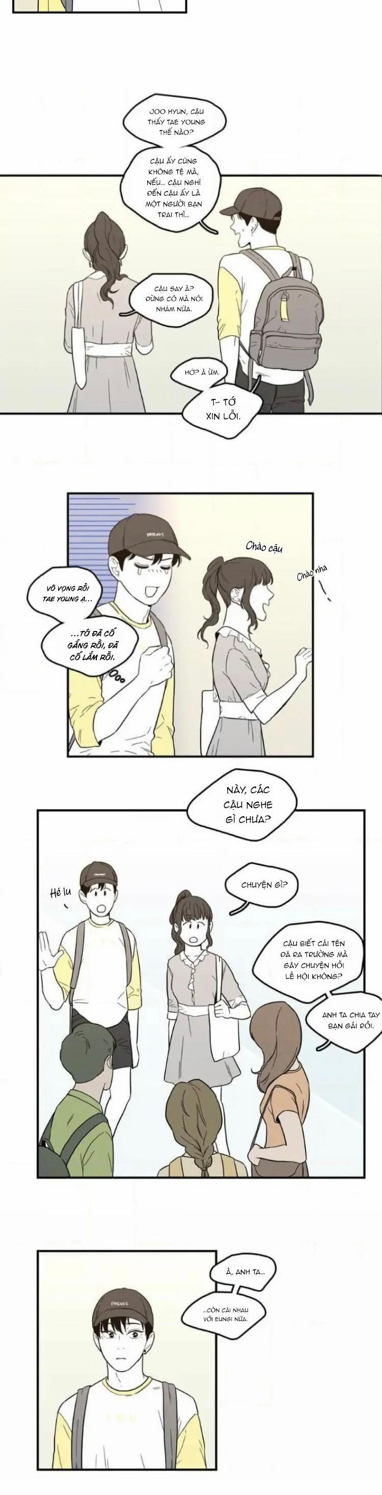 Fools [Original] 64 trang 15