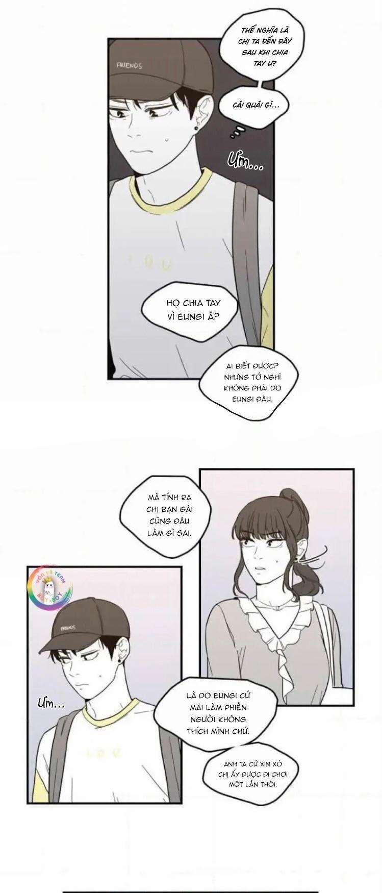 Fools [Original] 64 trang 17