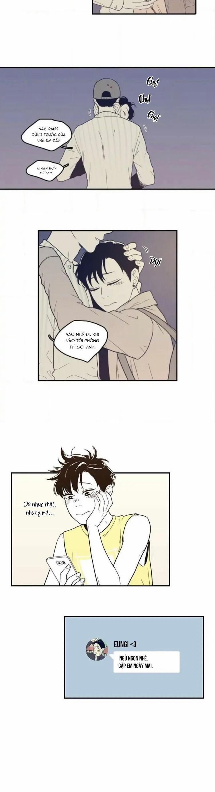 Fools [Original] 64 trang 3