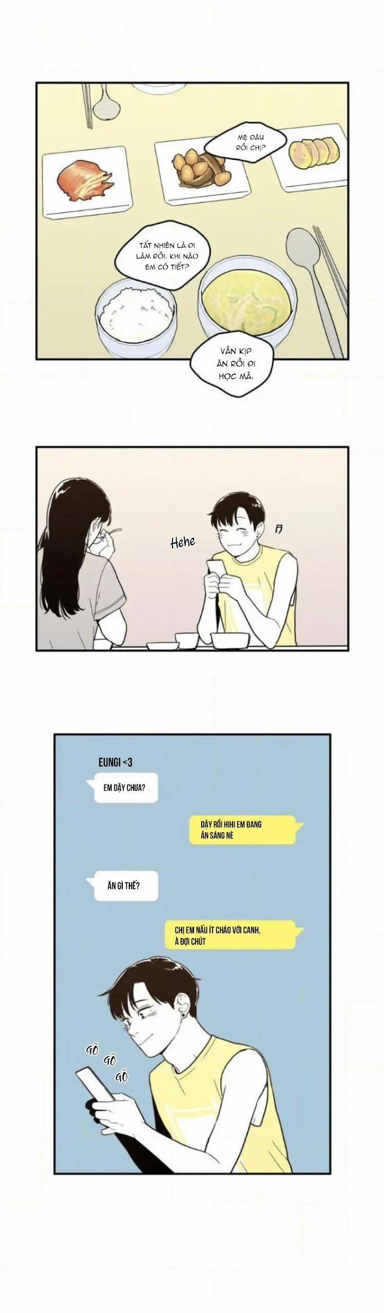 Fools [Original] 64 trang 4