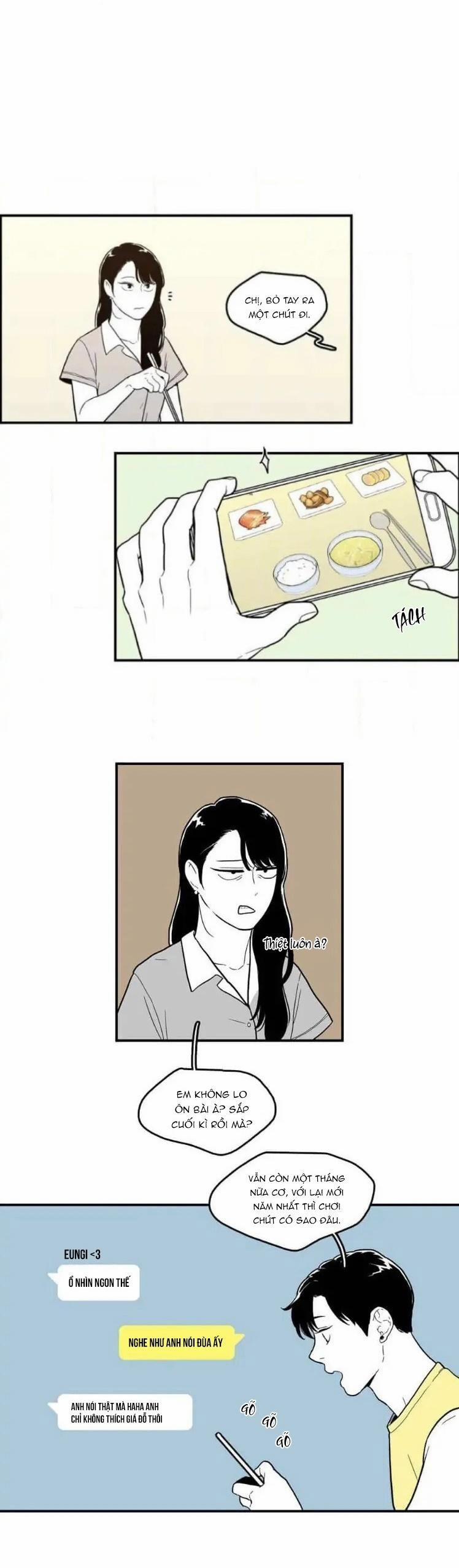 Fools [Original] 64 trang 5