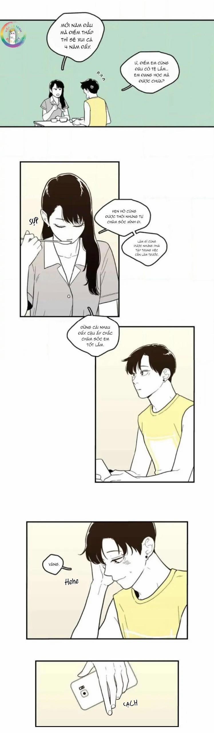 Fools [Original] 64 trang 6