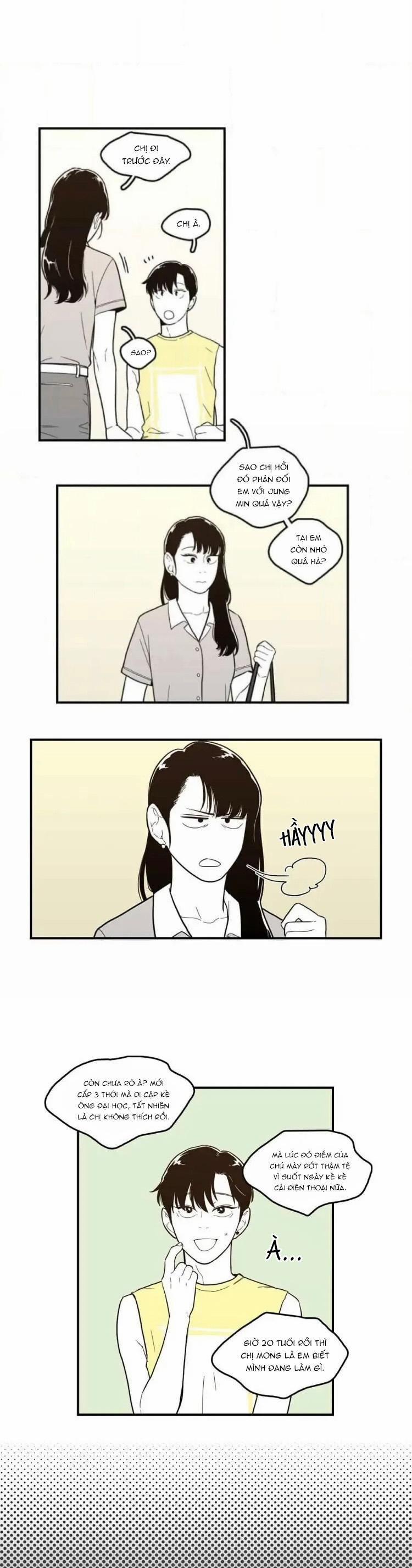 Fools [Original] 64 trang 7