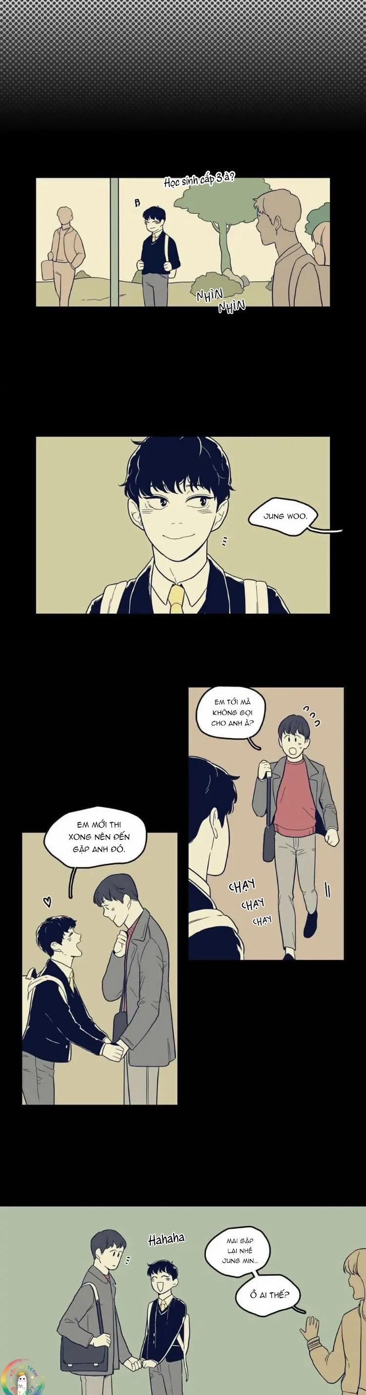 Fools [Original] 64 trang 8