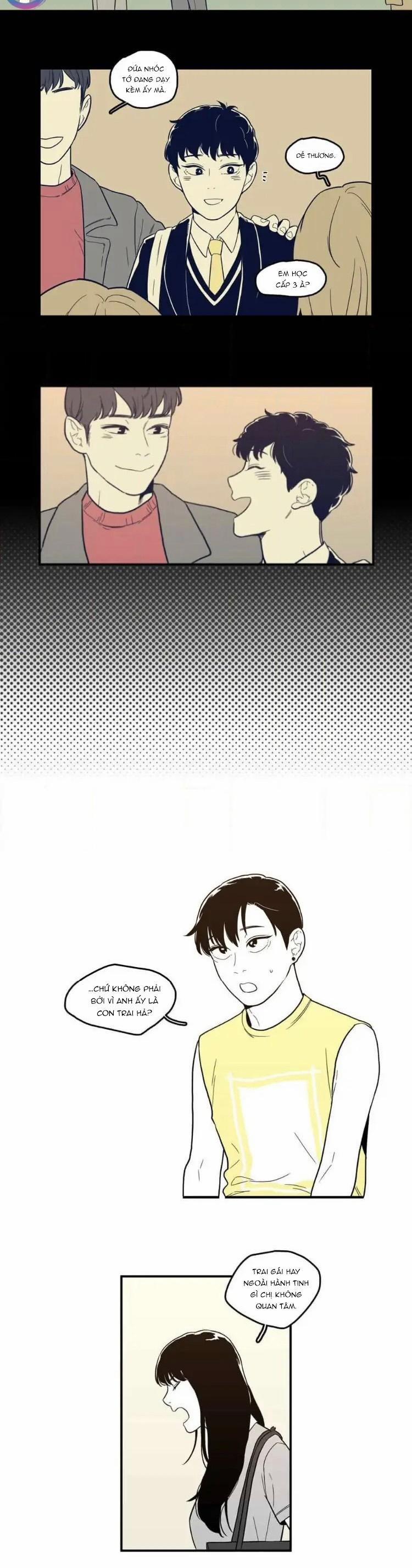 Fools [Original] 64 trang 9