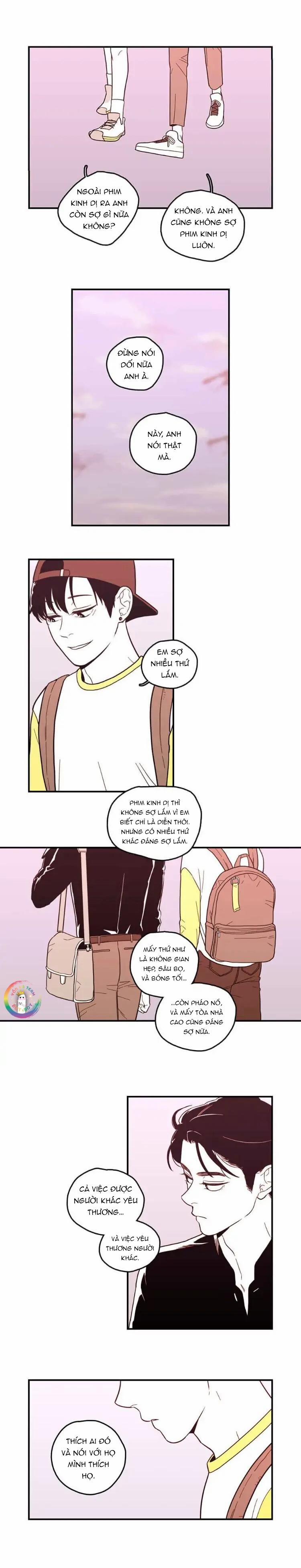 Fools [Original] 66 trang 1