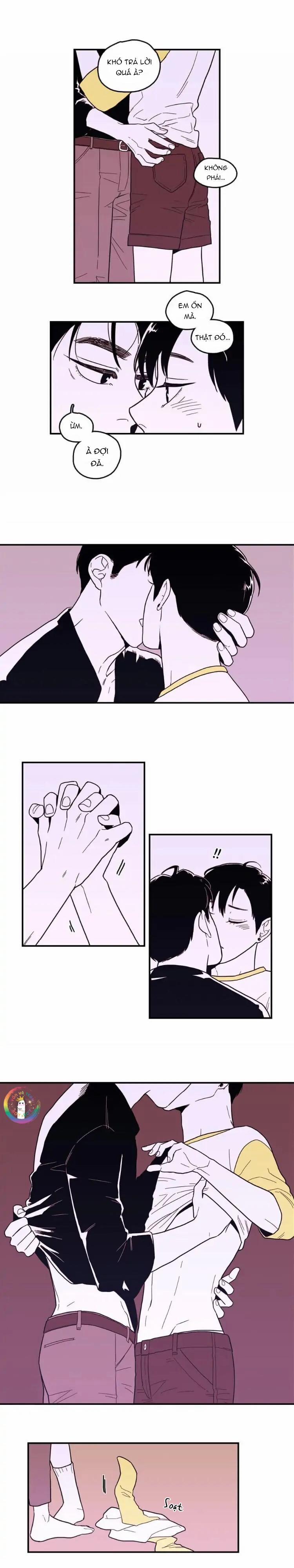 Fools [Original] 66 trang 8