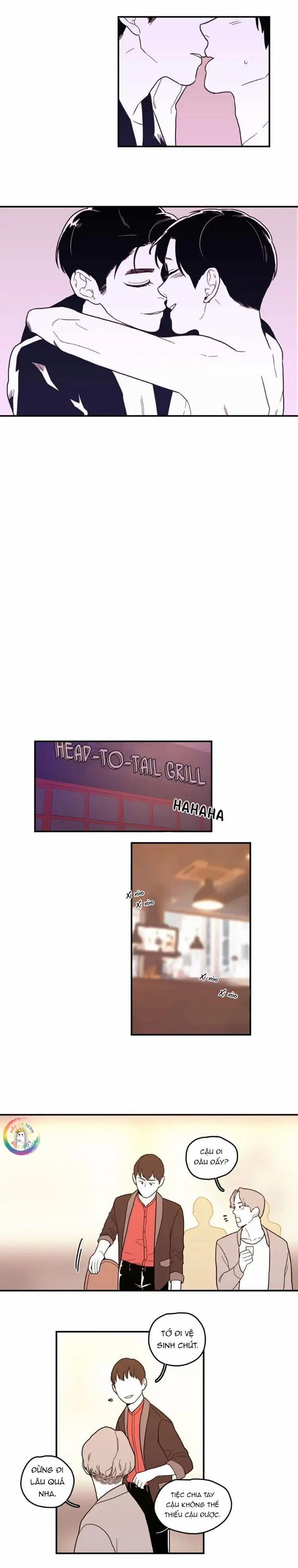 Fools [Original] 66 trang 9