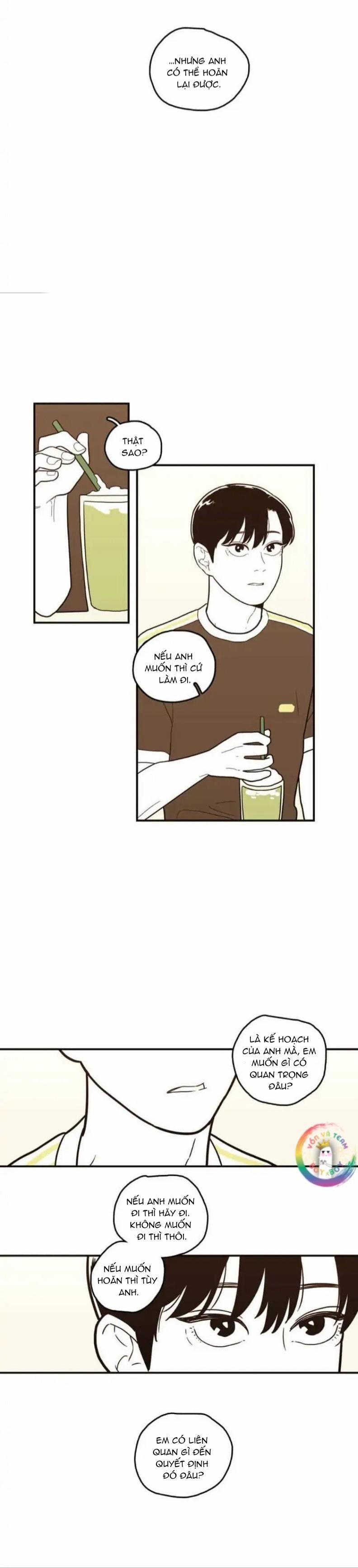 Fools [Original] 68 trang 9