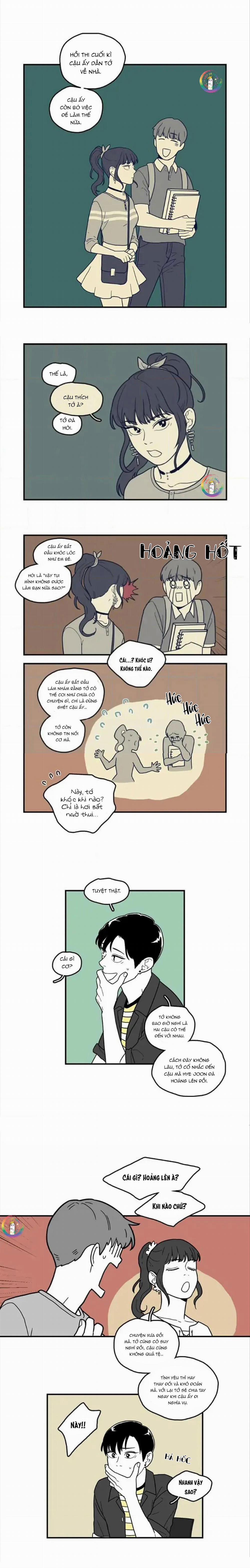 Fools [Original] 69 trang 7