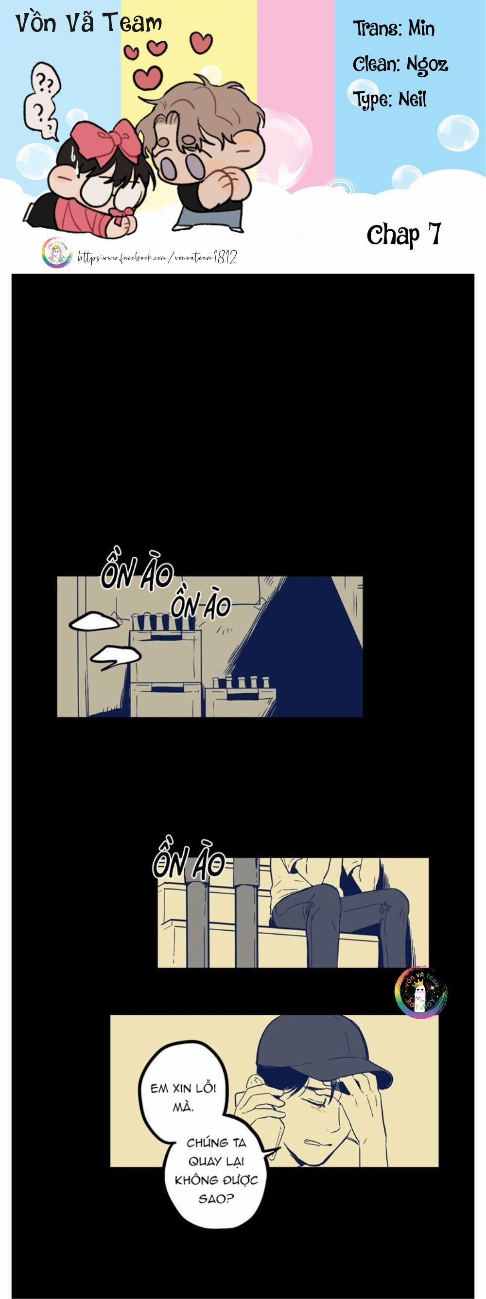 Fools [Original] 7 trang 1