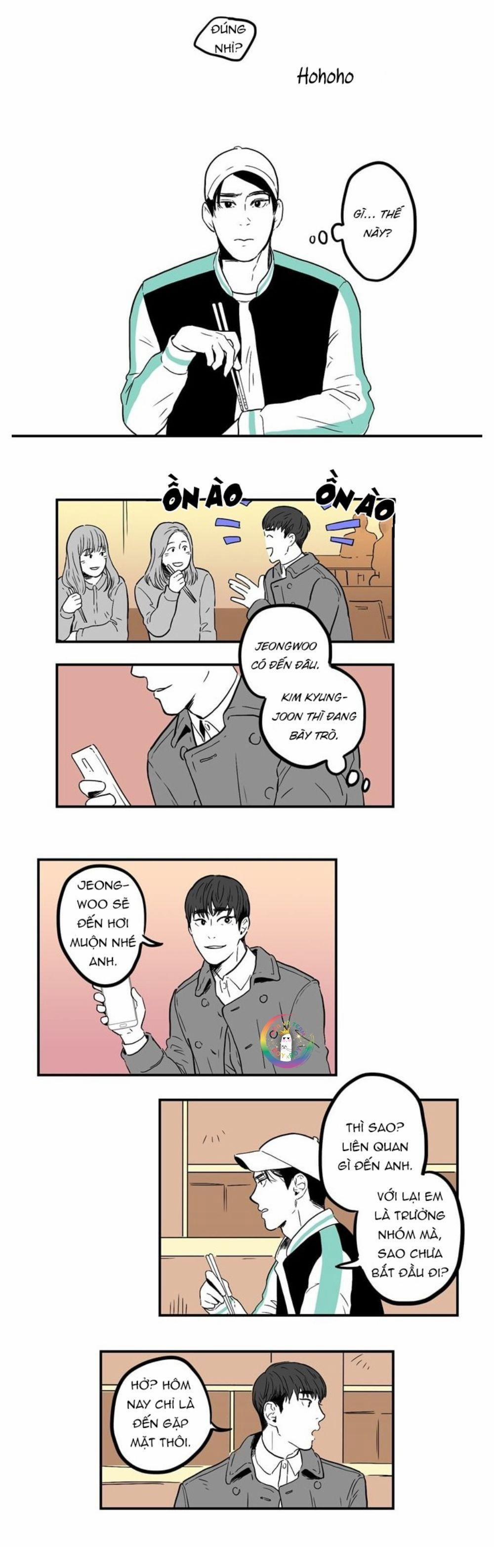 Fools [Original] 7 trang 12