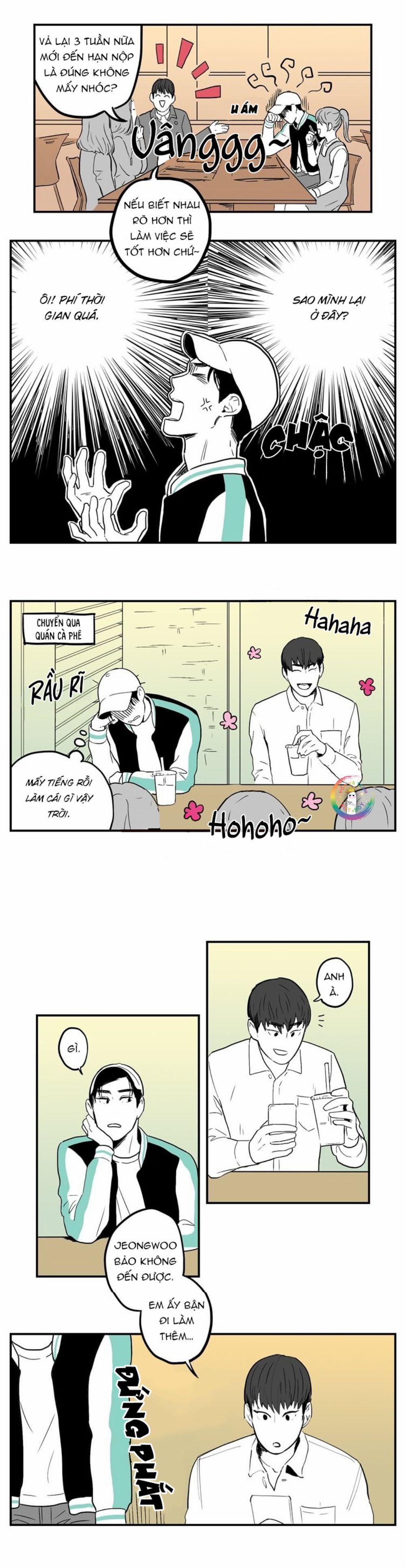 Fools [Original] 7 trang 13