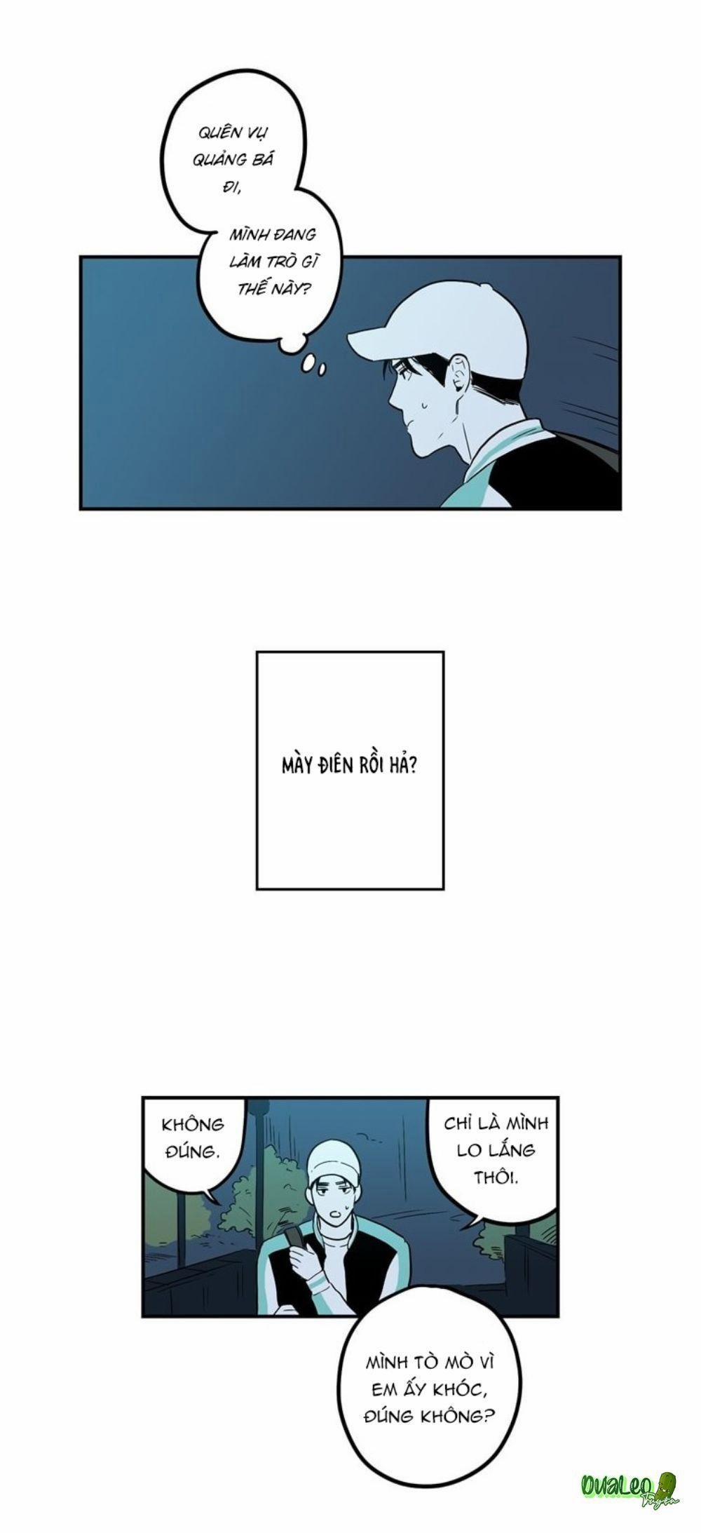 Fools [Original] 7 trang 16