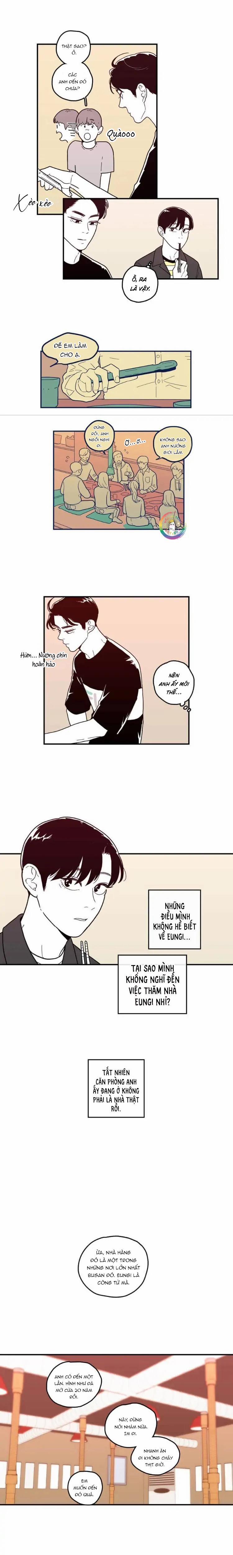 Fools [Original] 70 trang 3