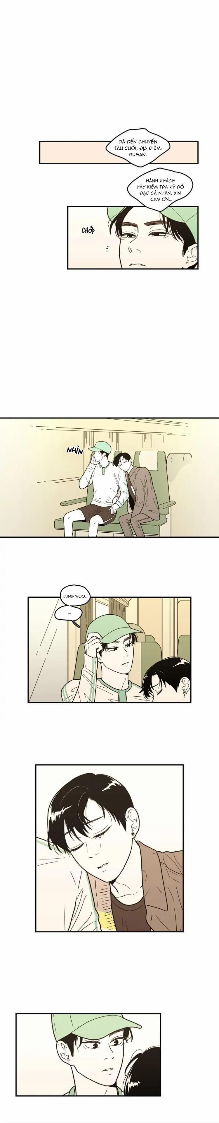 Fools [Original] 72 trang 1