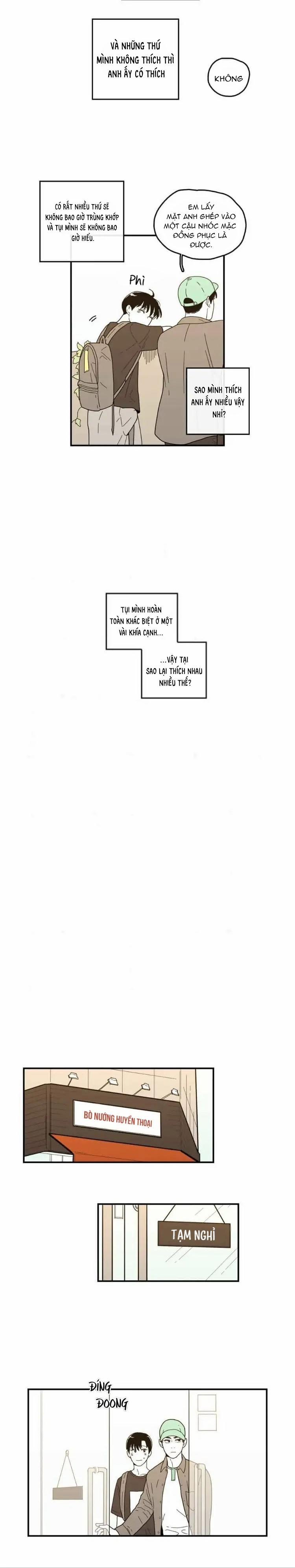 Fools [Original] 72 trang 11