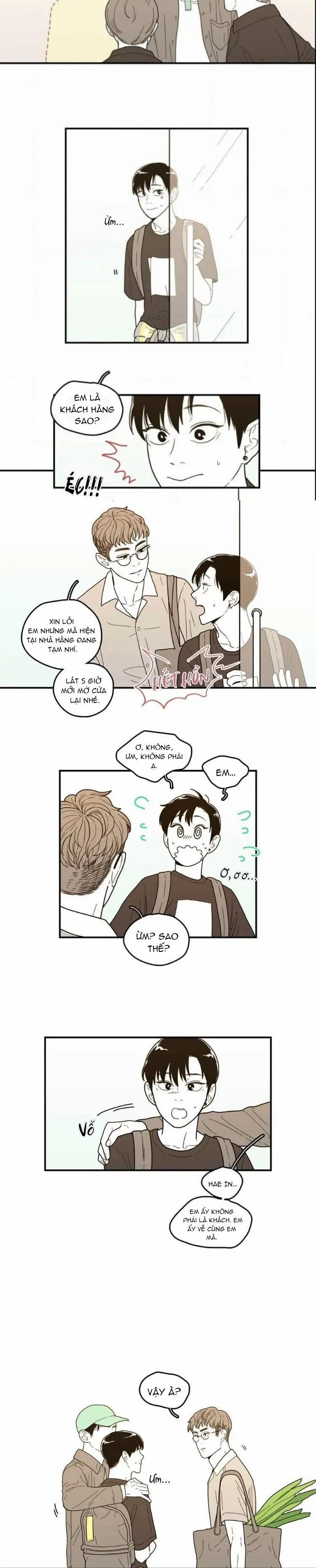 Fools [Original] 72 trang 13