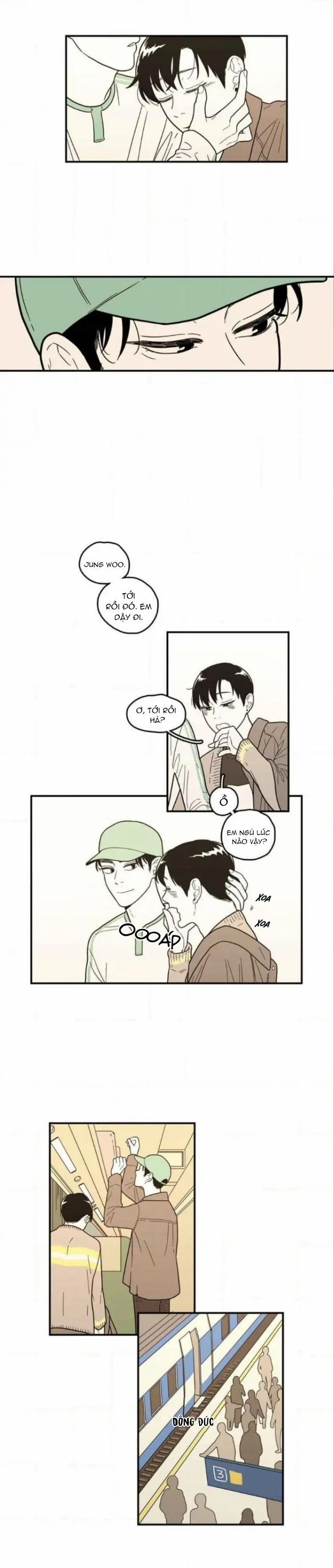 Fools [Original] 72 trang 2