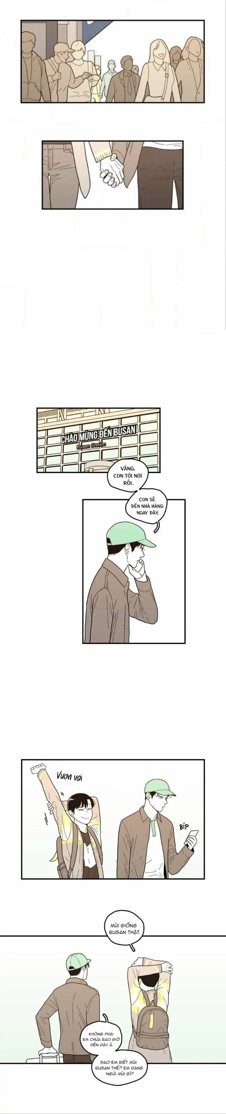 Fools [Original] 72 trang 3