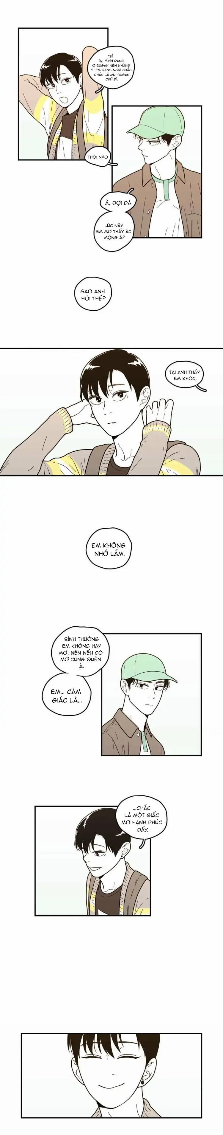 Fools [Original] 72 trang 4