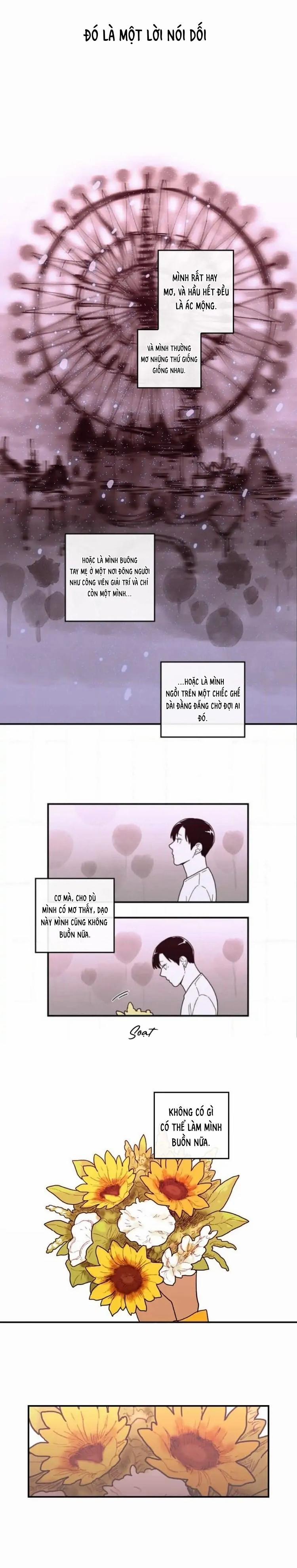 Fools [Original] 72 trang 5