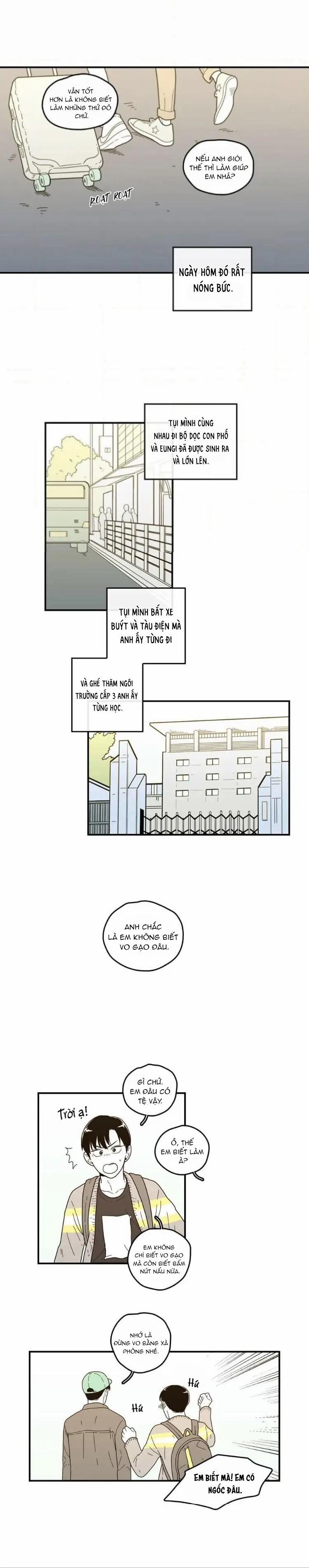 Fools [Original] 72 trang 8