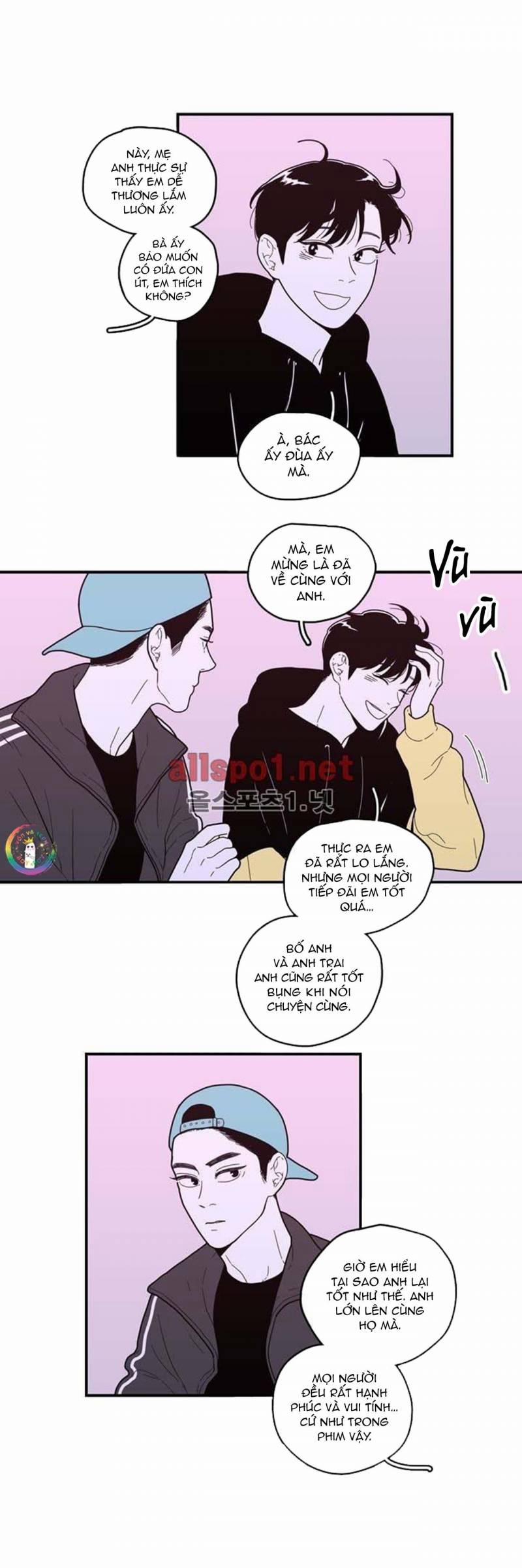 Fools [Original] 73 trang 7