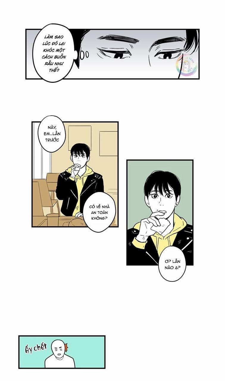 Fools [Original] 8 trang 11