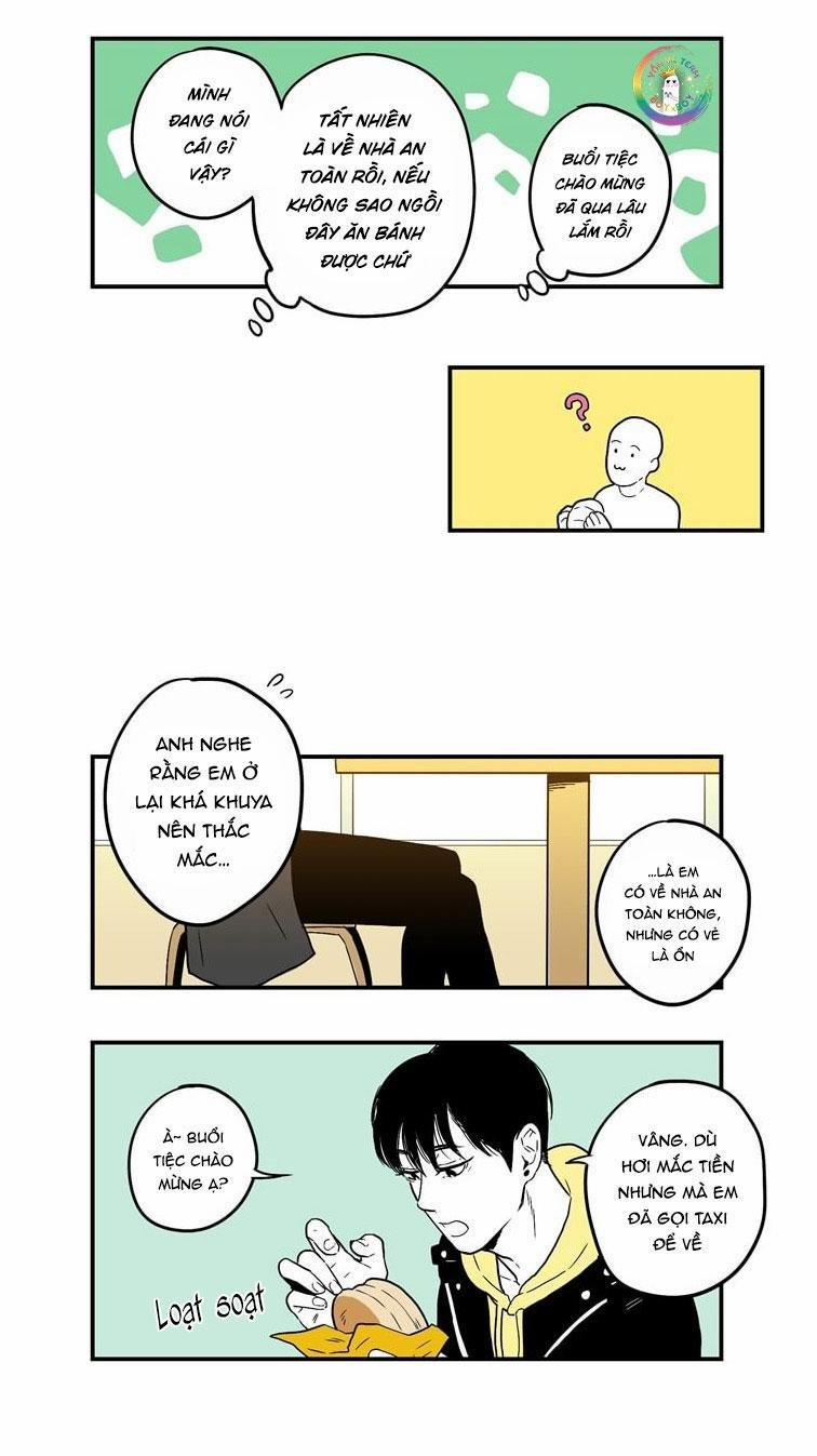 Fools [Original] 8 trang 12