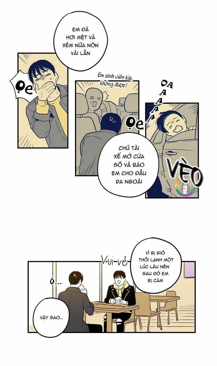 Fools [Original] 8 trang 13