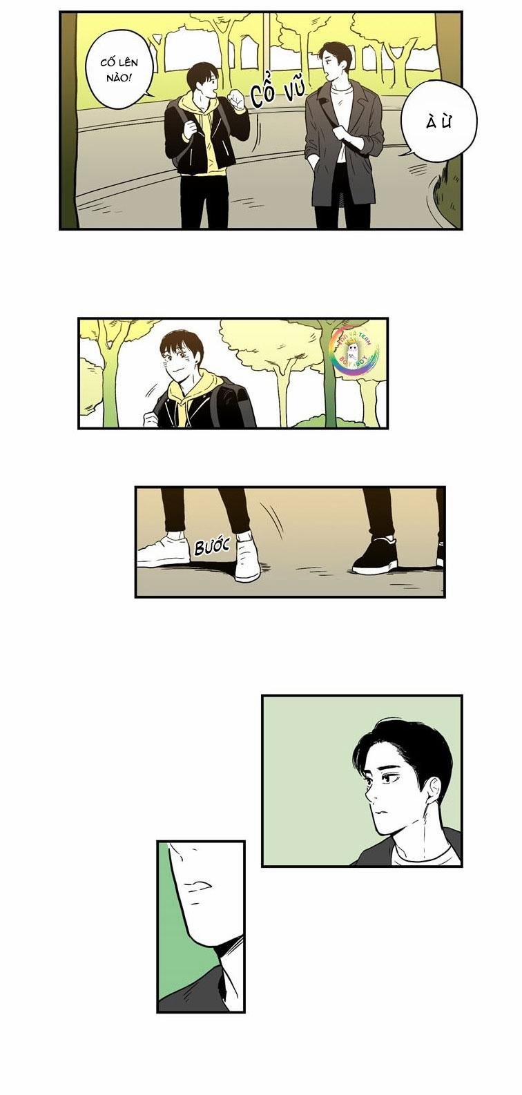 Fools [Original] 8 trang 20