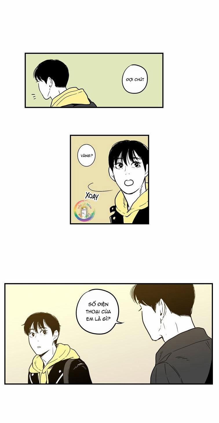 Fools [Original] 8 trang 21