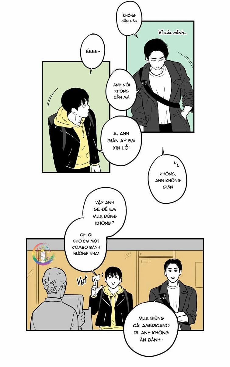 Fools [Original] 8 trang 3