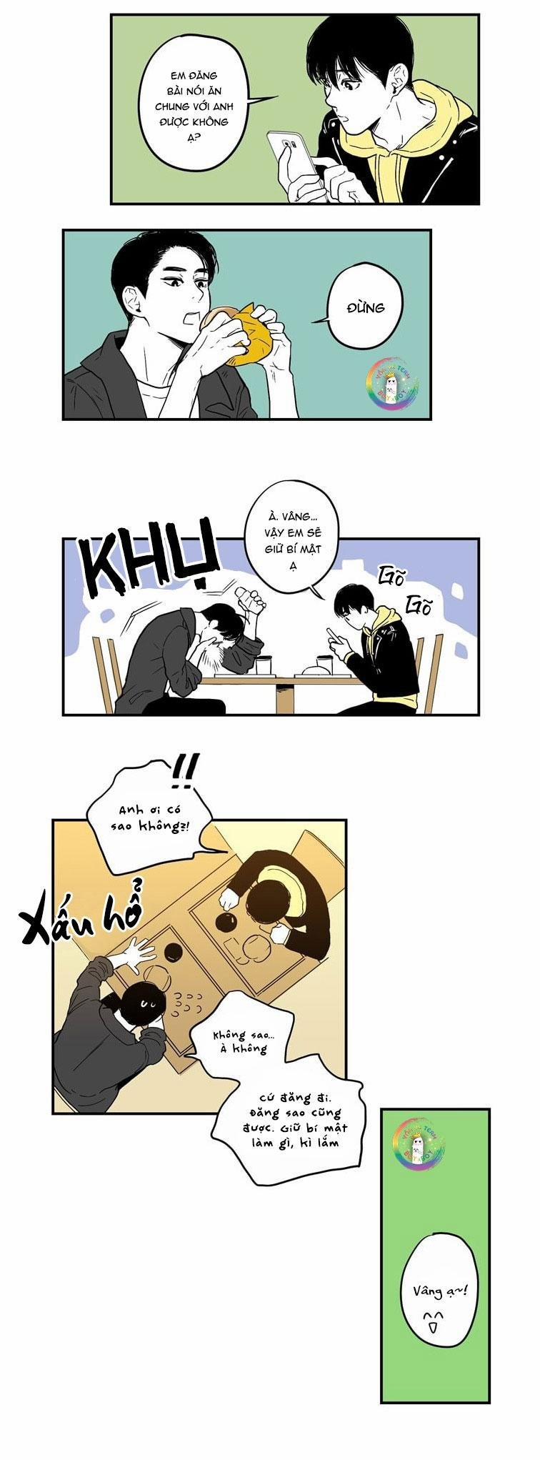 Fools [Original] 8 trang 7