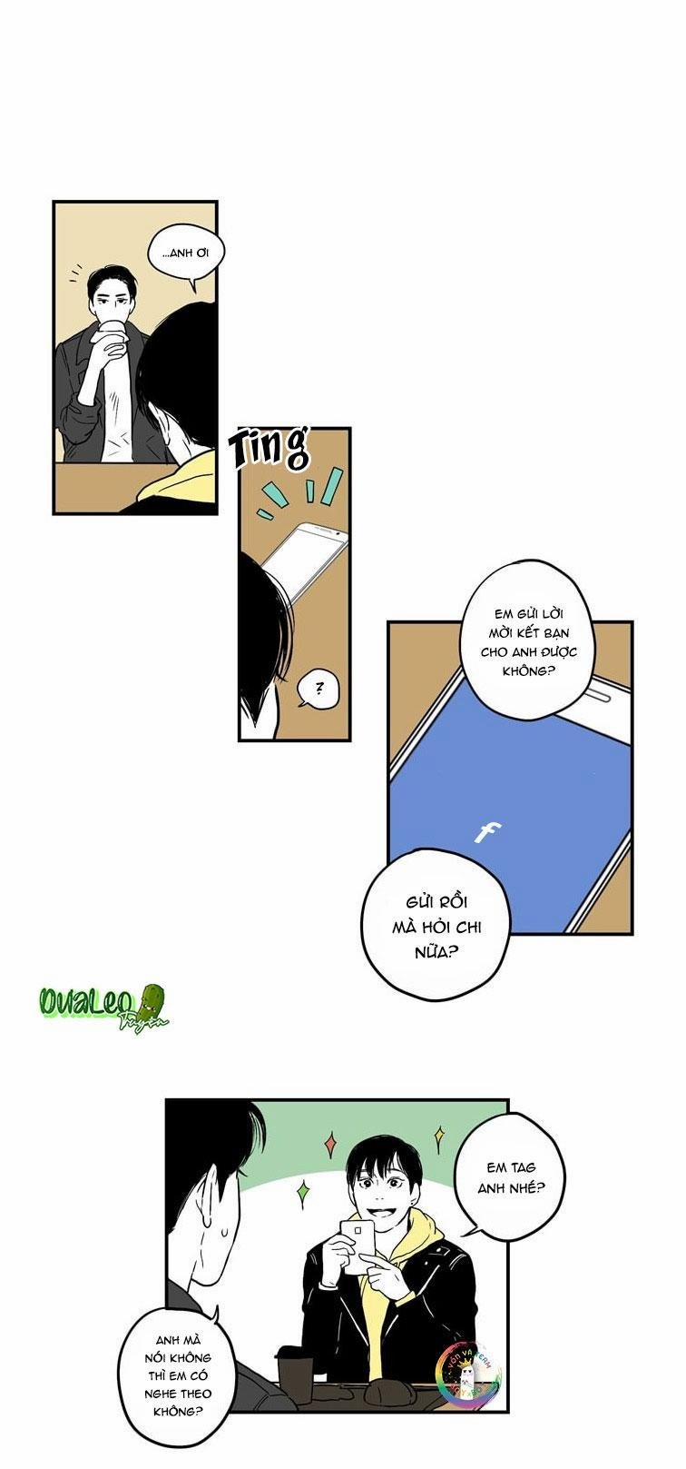 Fools [Original] 8 trang 8