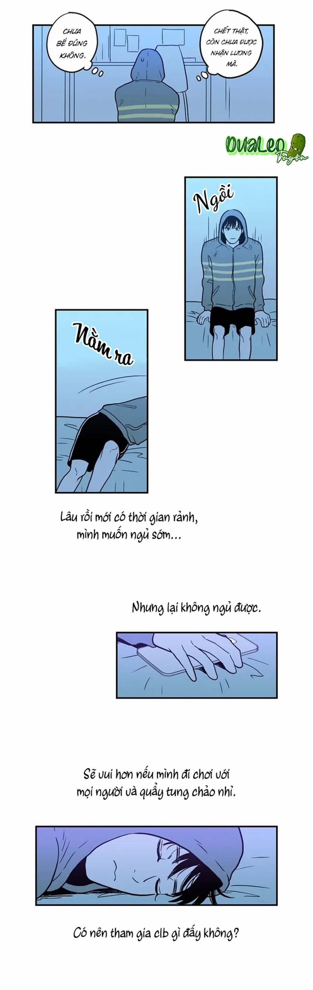 Fools [Original] 9 trang 12