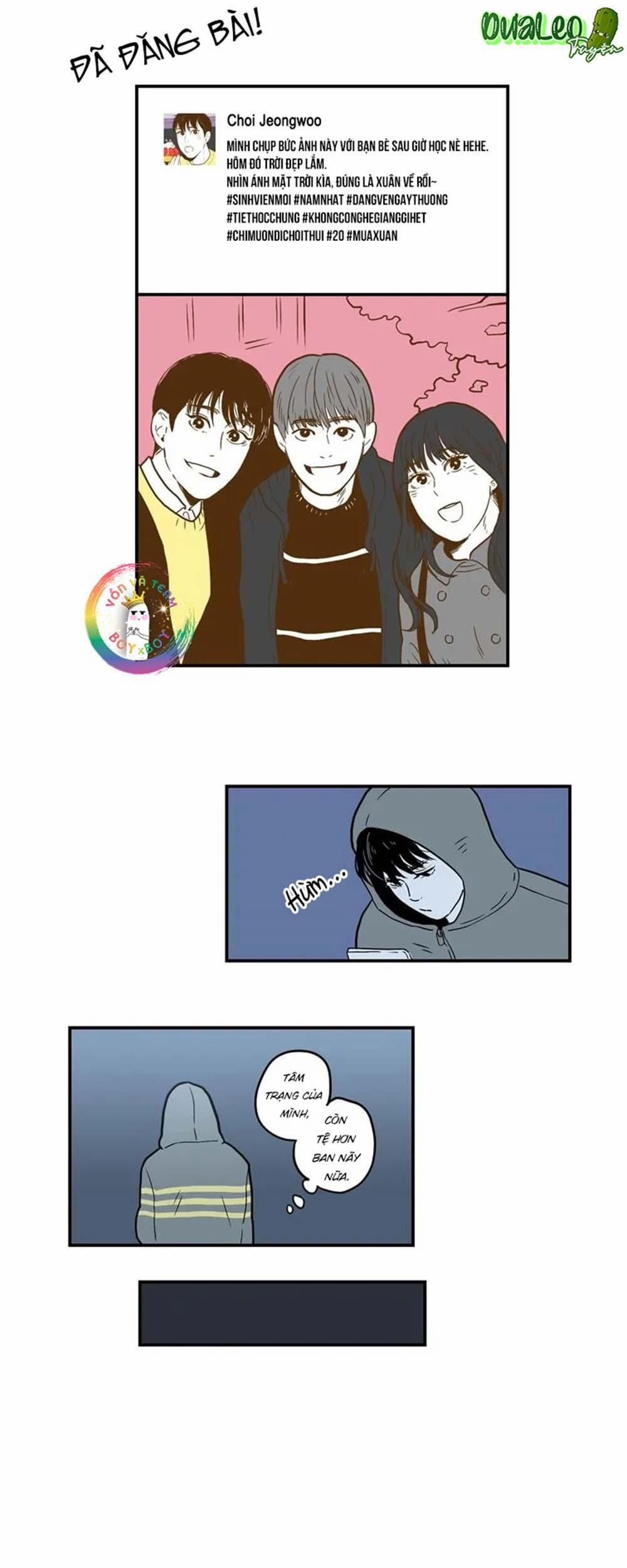 Fools [Original] 9 trang 19