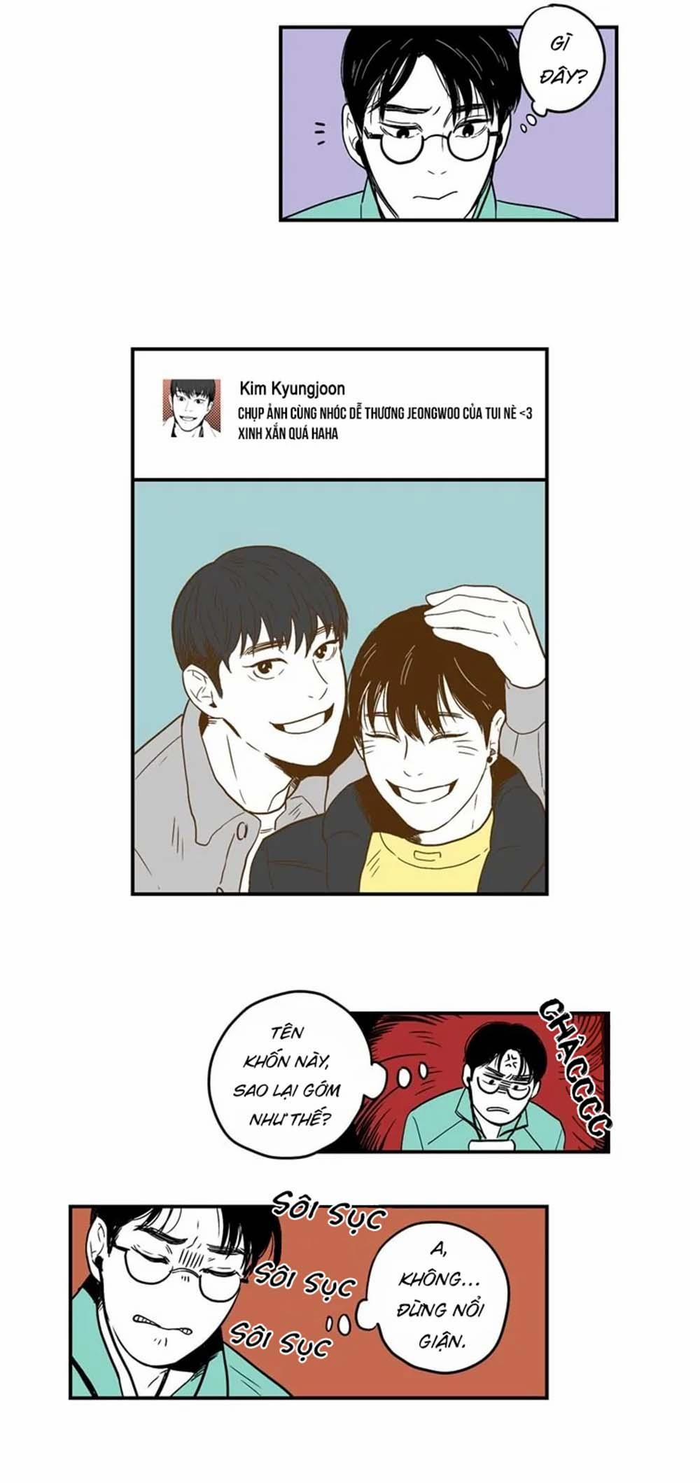 Fools [Original] 9 trang 22