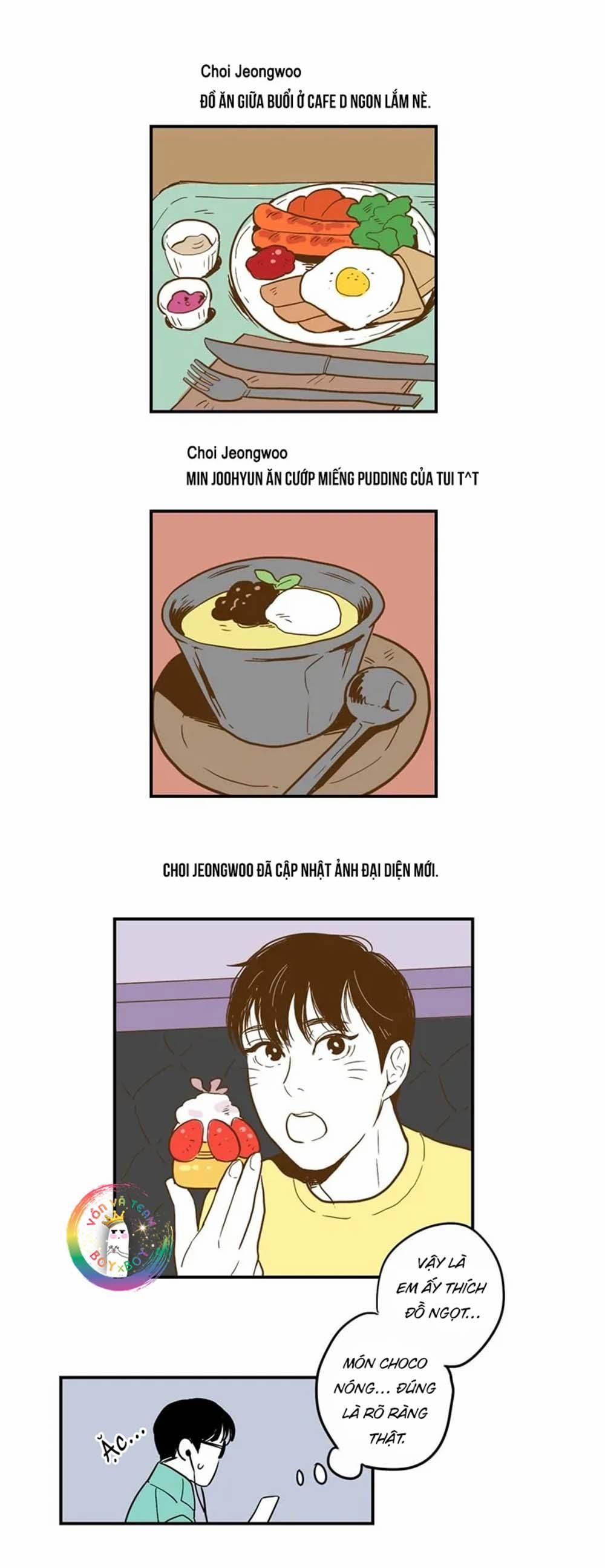 Fools [Original] 9 trang 23